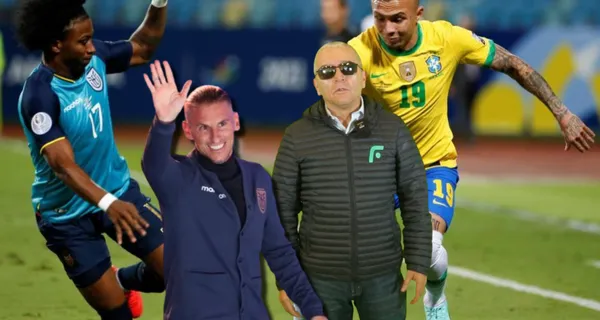 Sebastián Beccacece / Foto: Futbolred