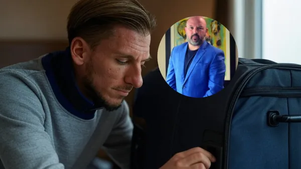 Sebastián Beccacece / Foto: GROK