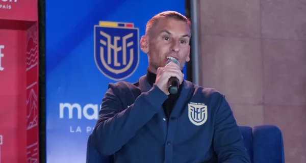 Sebastián Beccacece / Foto: La Tri