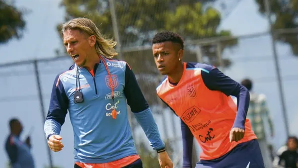 Sebastián Beccacece / Foto: La Tri