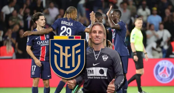 Sebastián Beccacece / Foto: Olé