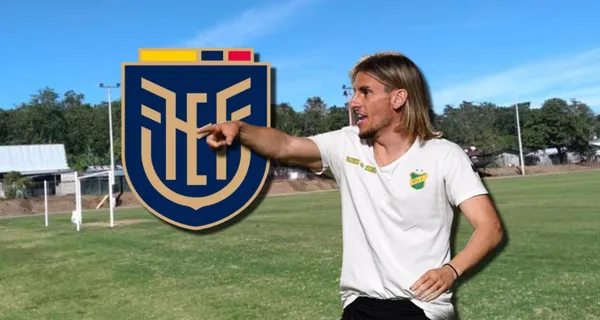 Sebastián Beccacece / Foto: Olé