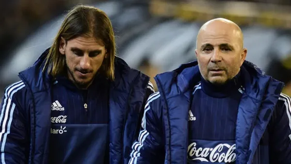 Sebastián Beccacece / Foto: Olé