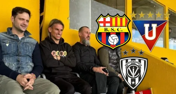 Sebastián Beccacece / Foto: Primicias