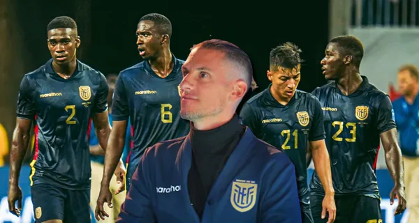 Sebastián Beccacece / Foto: Tri