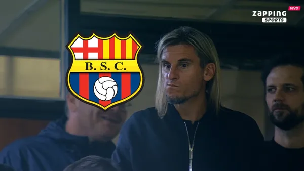 Sebastián Beccacece / Foto: Zapping