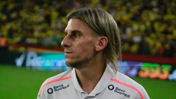 Sebastián Beccacece-Selección Ecuatoriana / Foto: API
