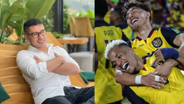 Sebastián Bejarano fue quién inició todo el problema alrededor de Byron Castillo, hoy el karma le llegó