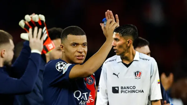 Sebastián González / Foto: El Futbolero Ecuador