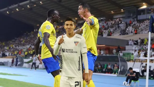 Sebastián González / Foto: El Futbolero Ecuador