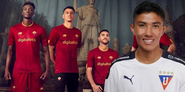 Sebastián González habló tras la posibilidad de su llegada a la Roma