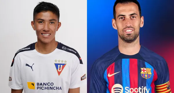 Sebastián González se afianzó en Liga de Quito y ante Cumbayá jugó un partido que rayó en la perfección. Mira sus mejores jugadas