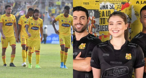 Sebastián Pérez se fue por la puerta de atrás de Barcelona SC, luego de su paso por Boca Juniors y esto hace ahora