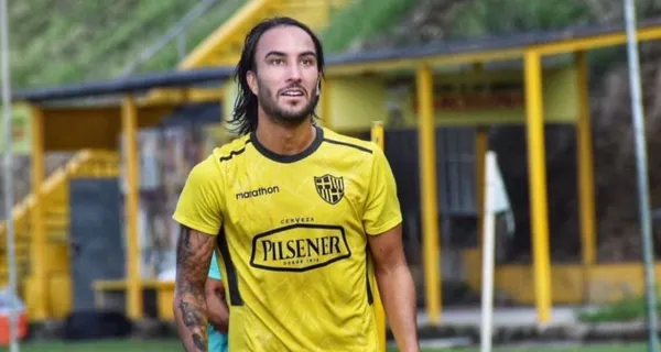 Sebastián Pérez se quejó que en Barcelona SC no tenía aguar en el estadio Monumental y tras varios sinsabores que tuvo ahora es figura de Boavista FC con un salario nada despreciable