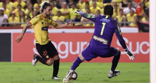 Sebastián Pérez no tuvo de las mejores salidas de Barcelona SC, llegando a salir sin pena ni gloria, pero hoy en Portugal la rompe y eso le ha dado la opción para que compren su pase que está encima del millón de dólares