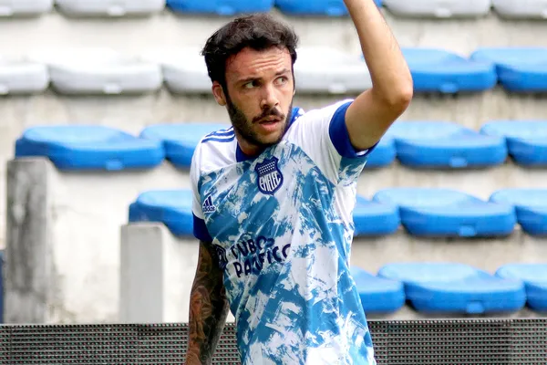 Sebastián Rodríguez criticó el nivel de sus compañeros en el último partido