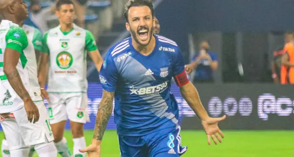 Sebastián Rodríguez dejó Emelec pero revelaron el jugador que tomará su lugar en el 2023