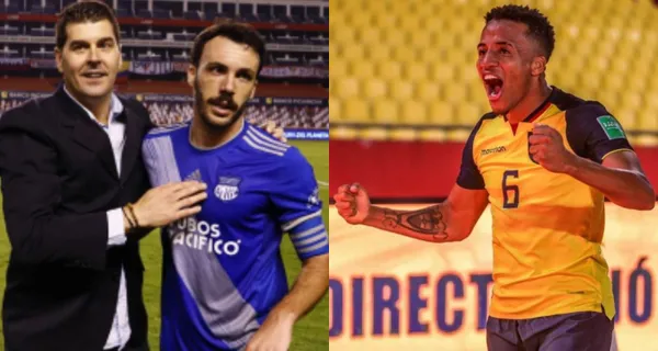 Sebastián Rodríguez dio declaraciones polémicas contra Byron Castillo pero ahora se quiere hacer para atrás