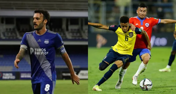 Sebastián Rodríguez dio polémicas declaraciones sobre Byron Castillo y las redes sociales estallaron