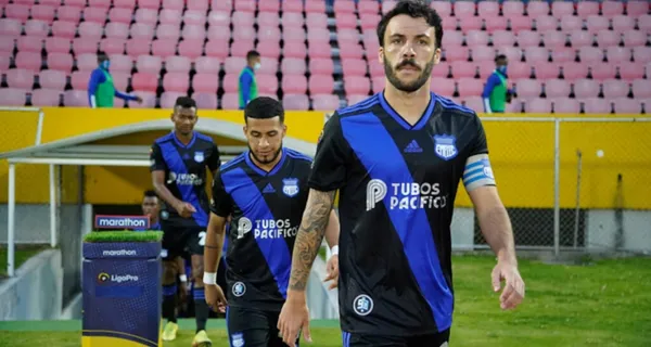 Sebastián Rodríguez es el capitán y figura de Emelec, por lo que ha tomado realce en el concierto tanto nacional como internacional