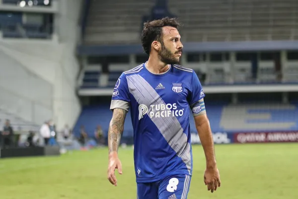 Sebastián Rodríguez es ojeado por un club grande del continente que le haría una propuesta millonaria a Emelec