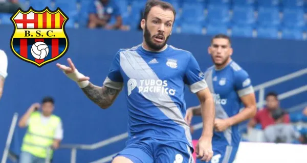 Sebastián Rodríguez es una baja sensible para Emelec que enfrentará a Barcelona SC en el Clásico del Astillero. Pese a que ofreció disculpas no le levantaron la sanción y confesó cómo se siente al perderse un partido de poder a poder