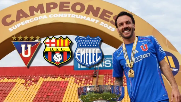 Sebastián Rodríguez / Foto: X