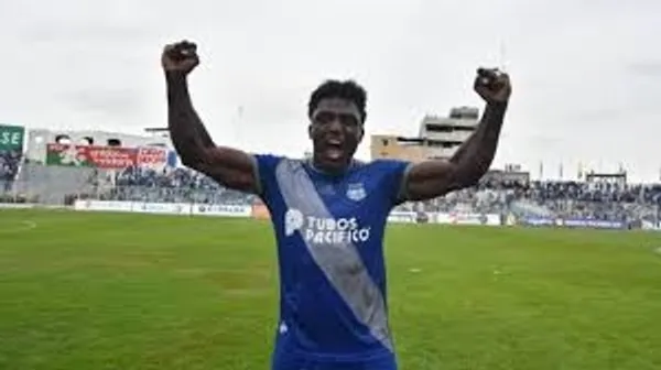 Sebastián Rodríguez fue elegido jugador del partido