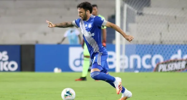 Sebastián Rodríguez ha confesado que tuvo ofertas para dejar la institución de Emelec y hay condiciones si en un futuro le vuelve a proponer algún equipo una oferta tentadora