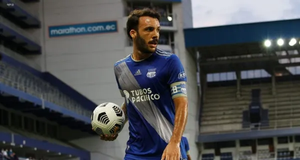 Sebastián Rodríguez ha decidido emprender ya que tiene un nombre ganado en Ecuador, gracias a Emelec. Mira en lo que pude ganar mucho dinero