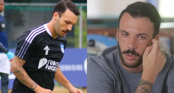 Sebastián Rodríguez no ha sido un jugador trascendente esta temporada en Emelec, los hinchas habrían dado con la razón