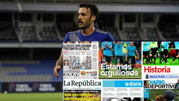 Sebastián Rodríguez jugador uruguayo