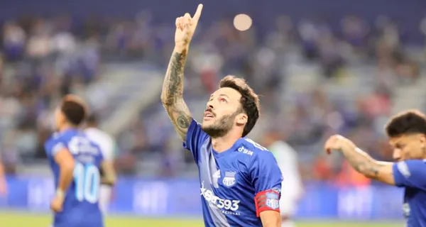 Sebastián Rodríguez se fue contra Byron Castillo y también los jugadores ecuatorianos, que dijo no piensan