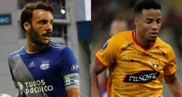 Sebastián Rodríguez se fue contra Byron Castillo y los jugadores en general en Ecuador, pese a ello lo han defendido