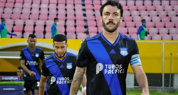 Sebastián Rodríguez se fue de Emelec al siguiente día que Pileggi fue presidente, en cambio otro jugador quiere ponerse la azul el 2023