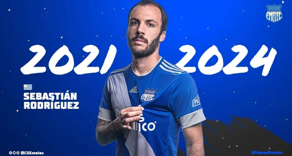 Sebastián Rodríguez ahora se fue contra los jugadores ecuatorianos y el balompié nacional