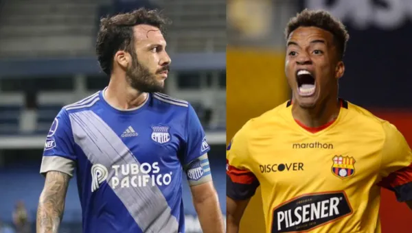 Sebastián Rodríguez volvió a ser tendencia porque nuevamente se fue contra Byron Castillo