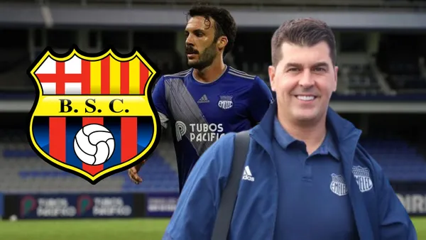 Sebastián Rodríguez y Ismael Rescalvo