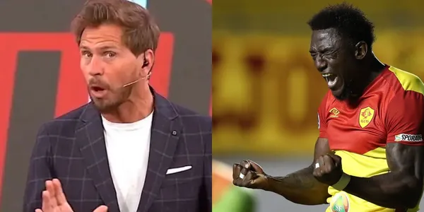 Sebastián Vignolo elogió a La tuka Ordóñez y lo comparo con un jugador reconocido a nivel mundial.