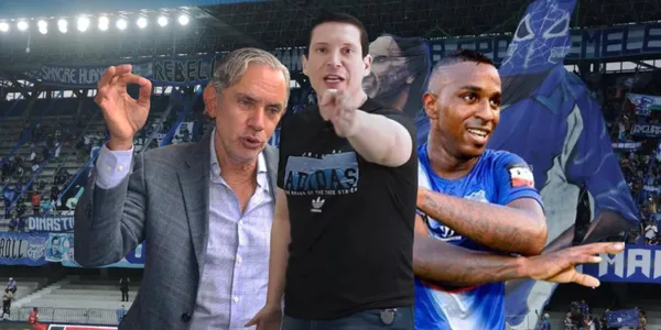 Según el abogado de Bolaños, el delantero ecuatoriano no tiene ningún vínculo con Emelec