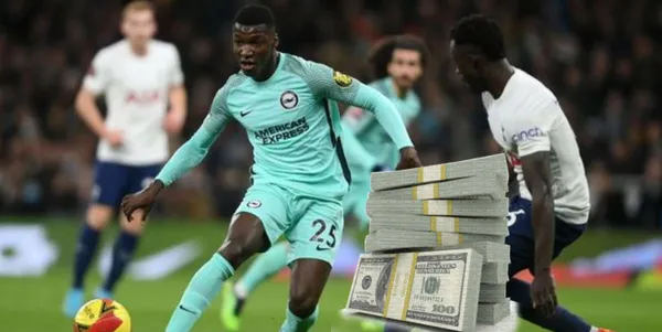 Según el Daily Mirror un equipo de la Premier League pondrá $85 millones por Moisés Caicedo