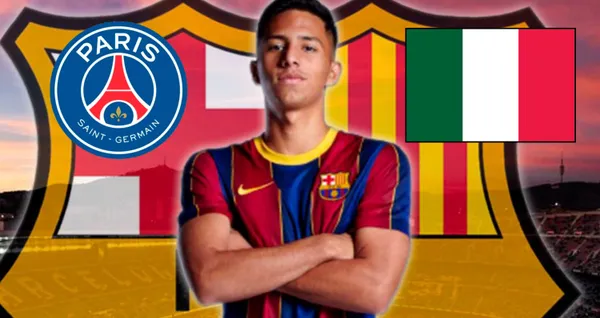 Según el diario Sport de España el ecuatoriano es pretendido por un equipo de Italia