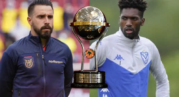 Según el directivo de Liga, Diego Castro, el golero Jorge Pinos es una buena opción para el arco del Rey de Copas, pero debería aceptar una condición que no está sujeta a negociación