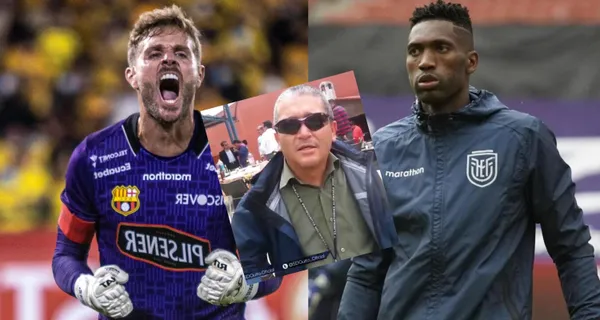 Según el ‘Loco’ Baldeón, Javier Burrai es más que Alexander Domínguez