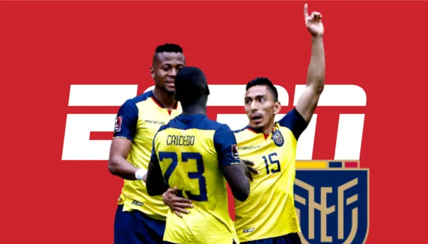 Según el programa SportCenter, el héroe de la clasificación de Ecuador está en Uruguay