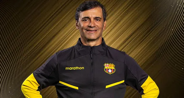 Según Fabián Bustos demandó a Barcelona SC, pero mira por cuánto demandó