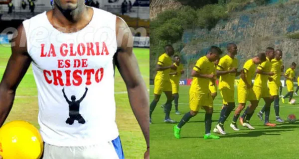 Según Franklin Salas se fueron a los extremos y derivó en que los separen de la Selección Ecuatoriana