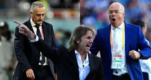 Según Jorge Célico, el estratega Ricardo Gareca no es el mejor para la Selección Ecuatoriana