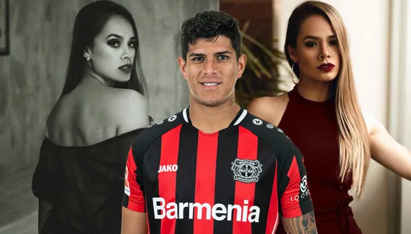 Según la prensa rosa peruana Piero Hincapié estaría saliendo con una modelo de su país