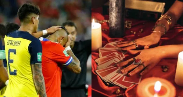 Según la tarotista Latife Soto del canal 13, luego de leer sus cartas concluyó que a 'La Roja' le hicieron brujería pero sobre todo habló de lo que le hicieron a Arturo Vidal